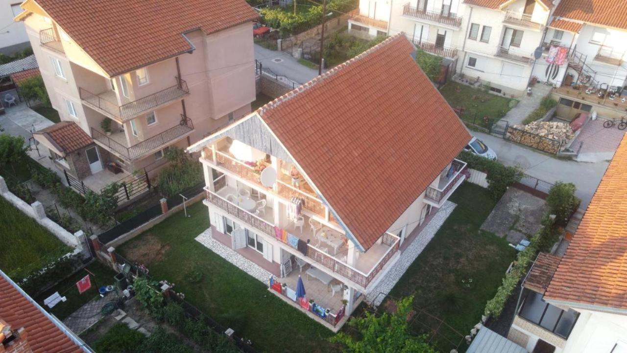 Villa Lakeview Paradise Peštani Esterno foto