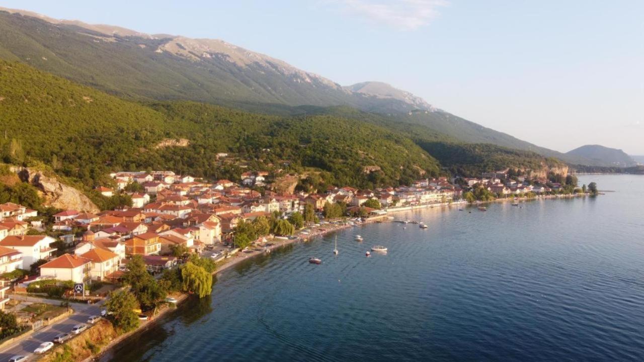 Villa Lakeview Paradise Peštani Esterno foto