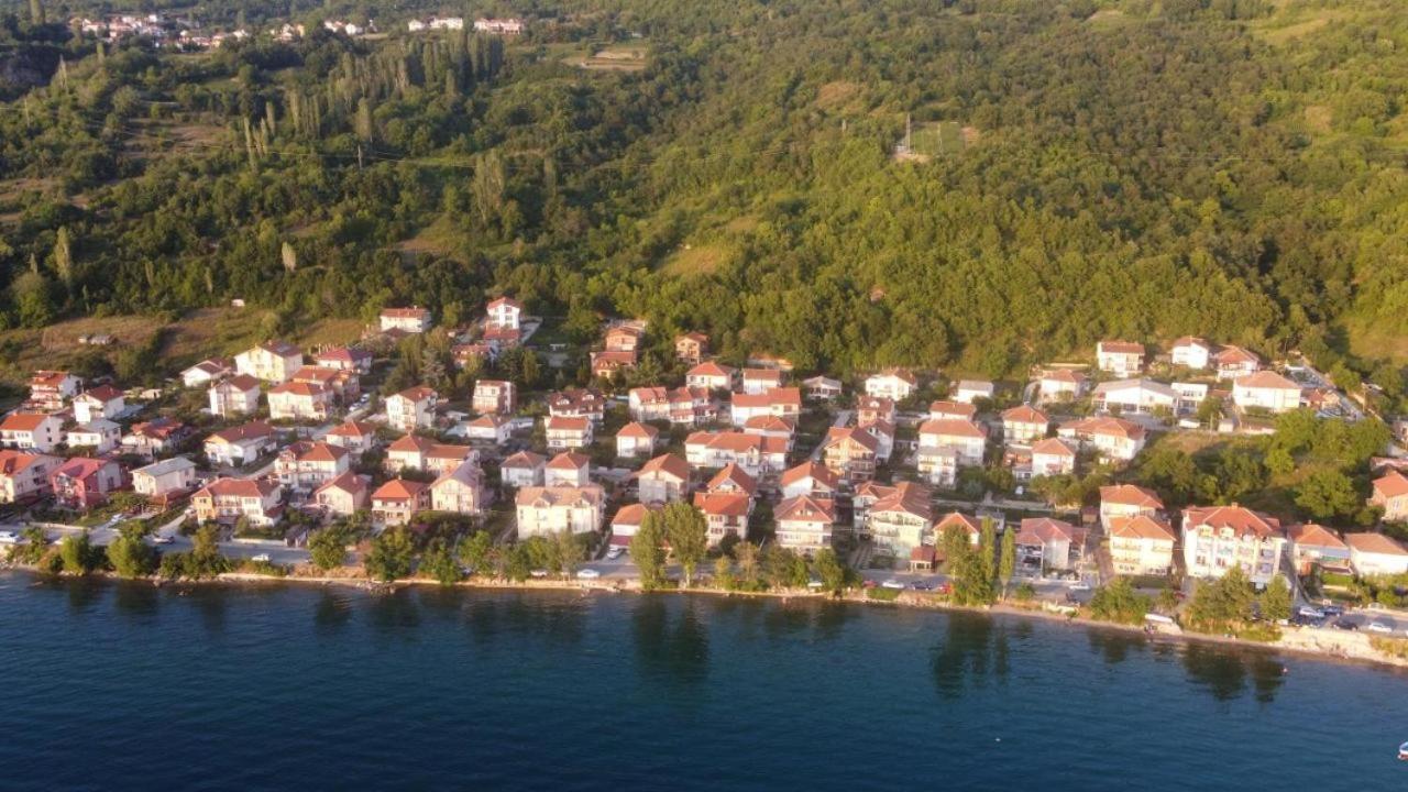 Villa Lakeview Paradise Peštani Esterno foto