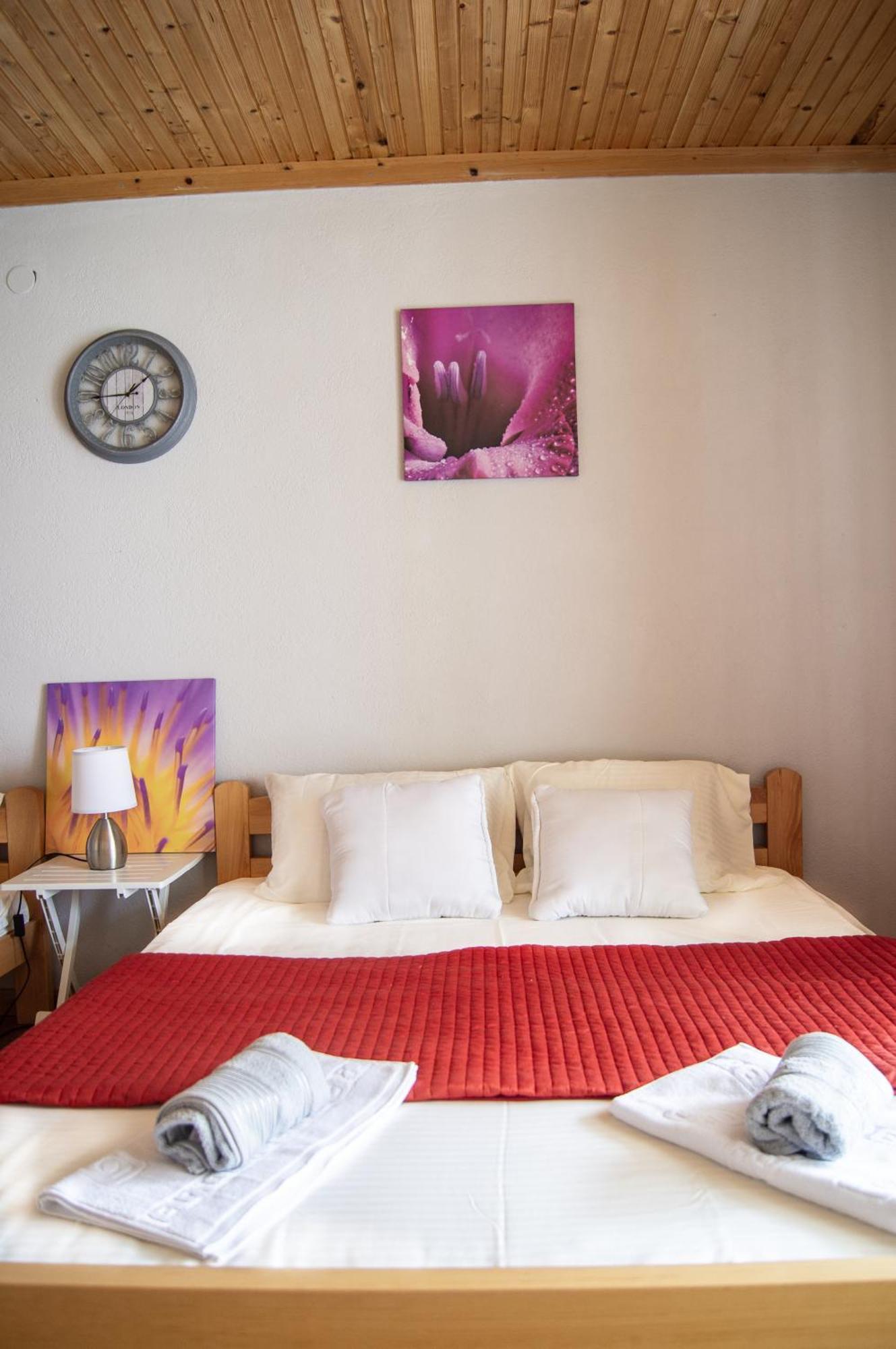 Villa Lakeview Paradise Peštani Esterno foto