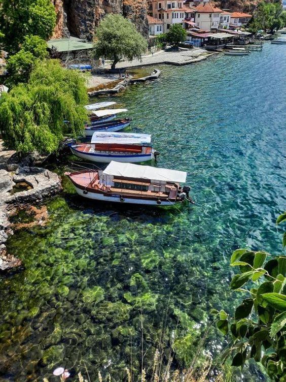 Villa Lakeview Paradise Peštani Esterno foto