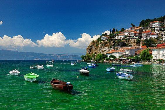 Villa Lakeview Paradise Peštani Esterno foto