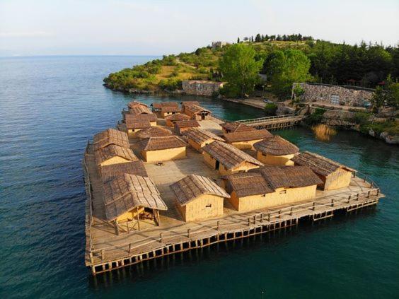 Villa Lakeview Paradise Peštani Esterno foto