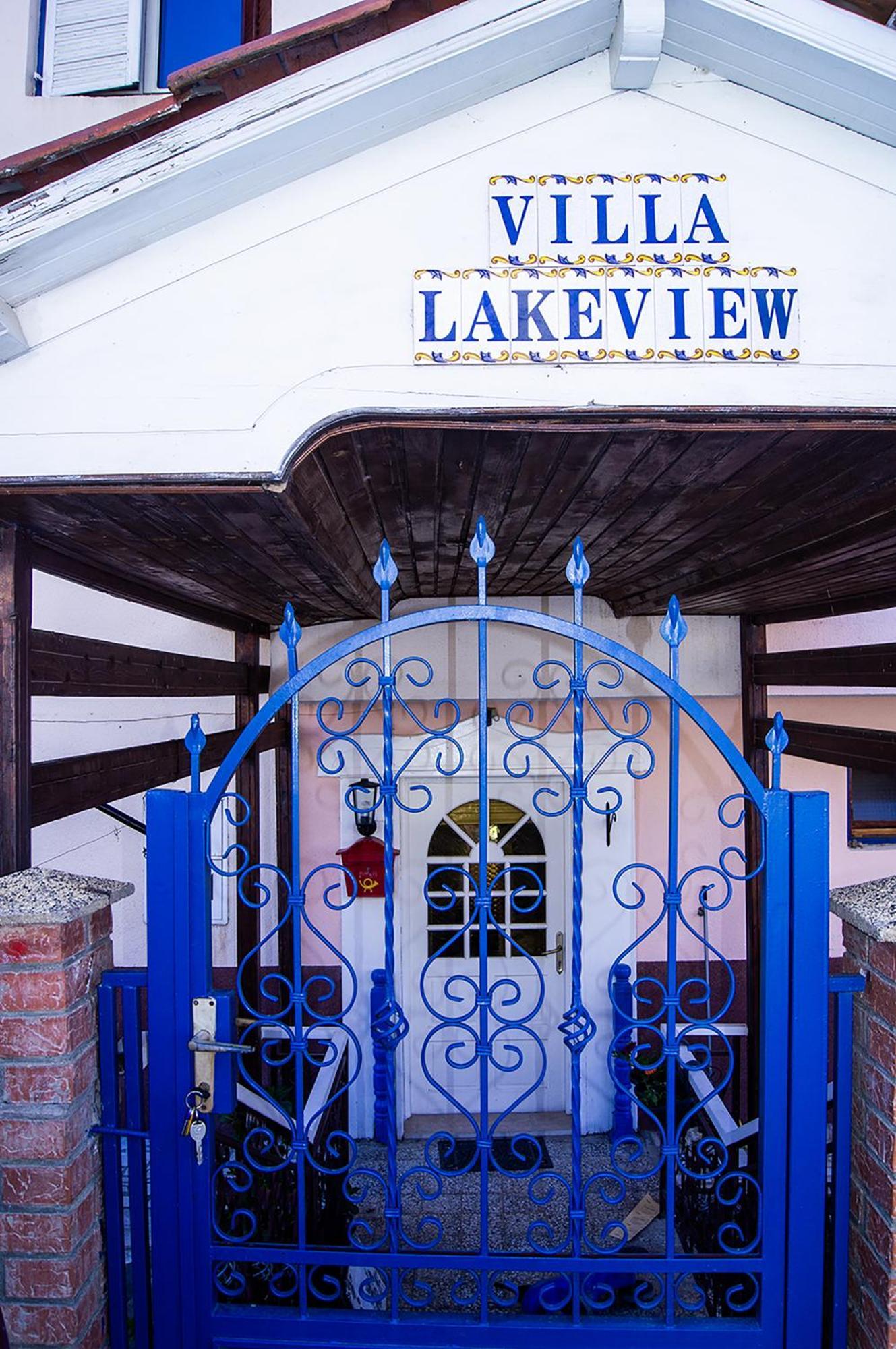 Villa Lakeview Paradise Peštani Esterno foto