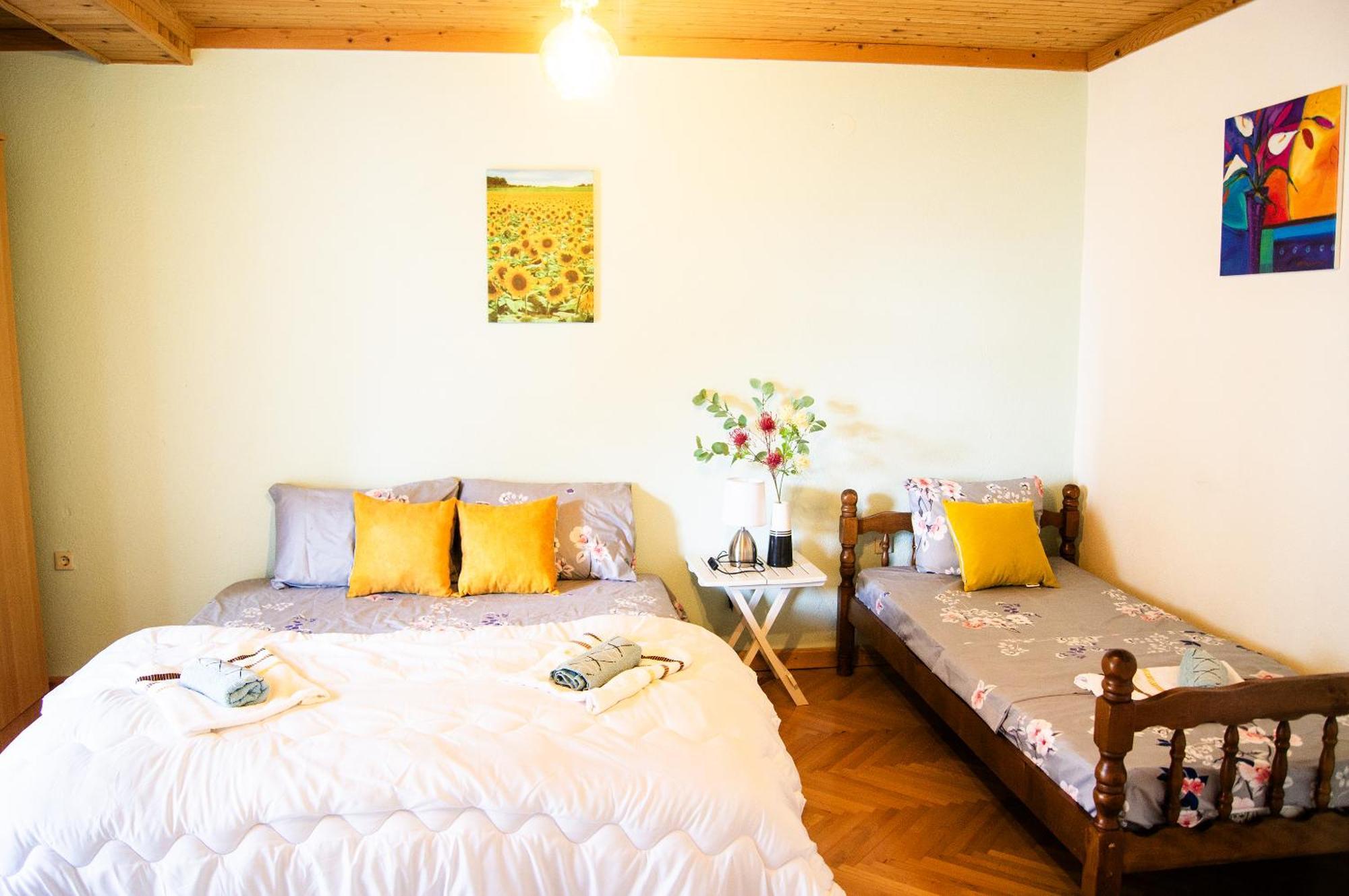 Villa Lakeview Paradise Peštani Esterno foto